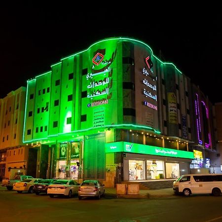 Al Eairy Apartments - Makkah 8 La La Mecca Esterno foto