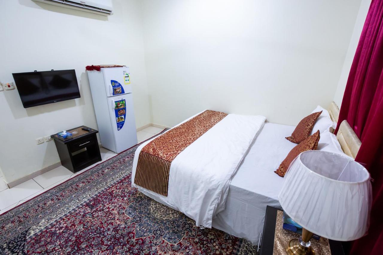 Al Eairy Apartments - Makkah 8 La La Mecca Esterno foto