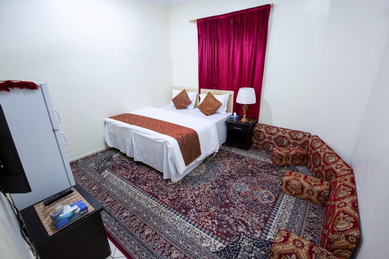 Al Eairy Apartments - Makkah 8 La La Mecca Esterno foto