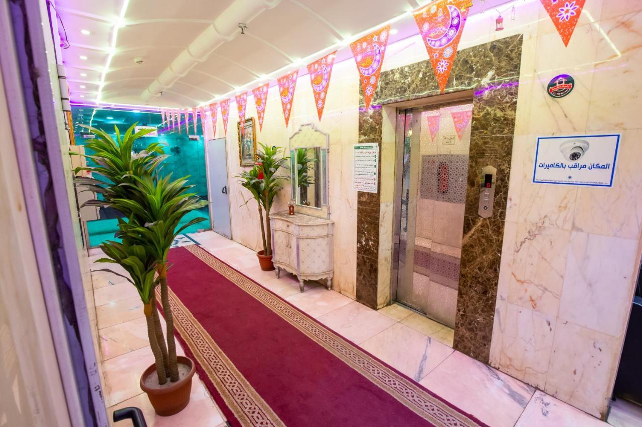 Al Eairy Apartments - Makkah 8 La La Mecca Esterno foto