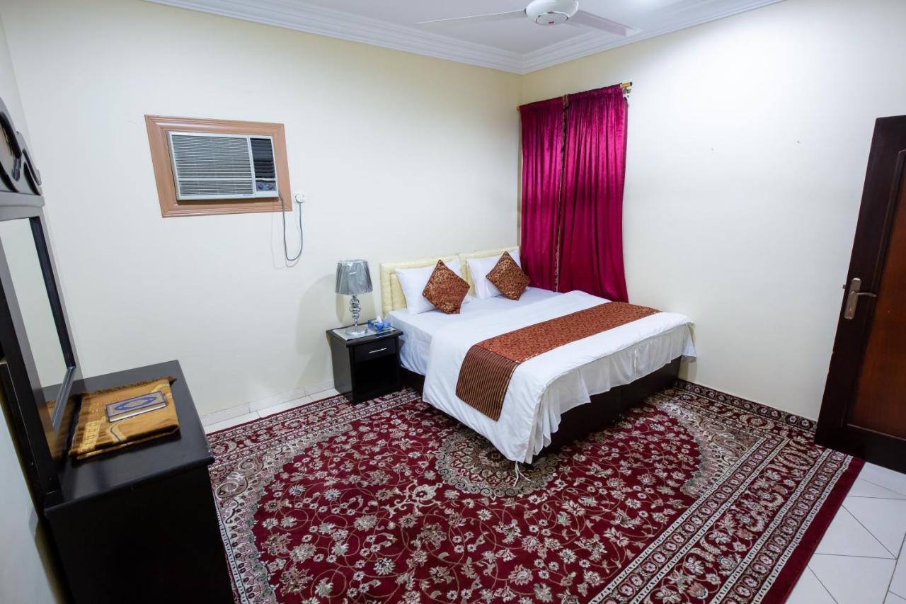 Al Eairy Apartments - Makkah 8 La La Mecca Esterno foto